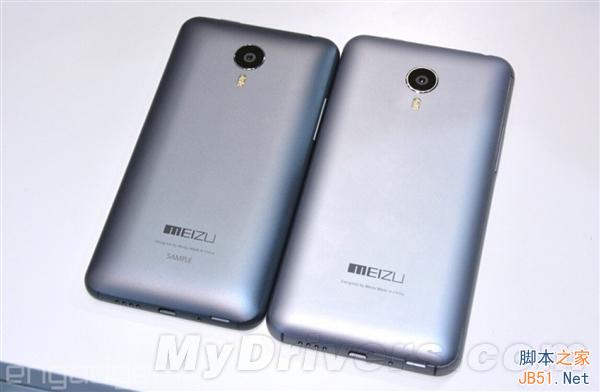 魅族MX4/MX4 Pro完全对比：1799元VS 2499元