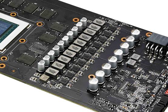 超级卡皇 华硕ROG STRIX GTX1080Ti问世