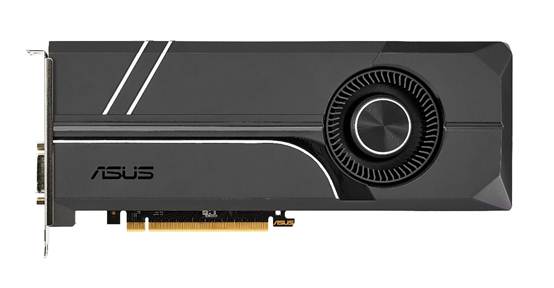 超级卡皇 华硕ROG STRIX GTX1080Ti问世