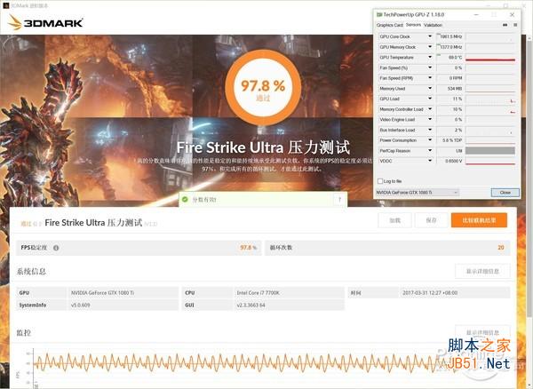 微星GTX1080Ti Gaming X评测 微星GTX1080Ti Gaming X评测