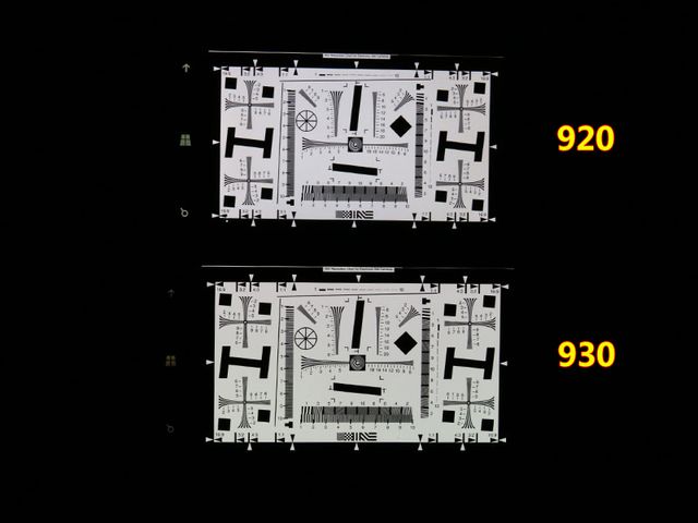 "首末"旗舰 Lumia920/930屏幕&性能对决