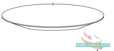 Flash鼠绘实例:绘制写真苹果教程