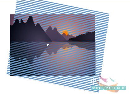 Flash实例教程:唯美渔舟唱晚