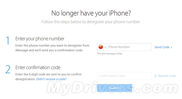 苹果新工具：解除iMessage与手机号绑定