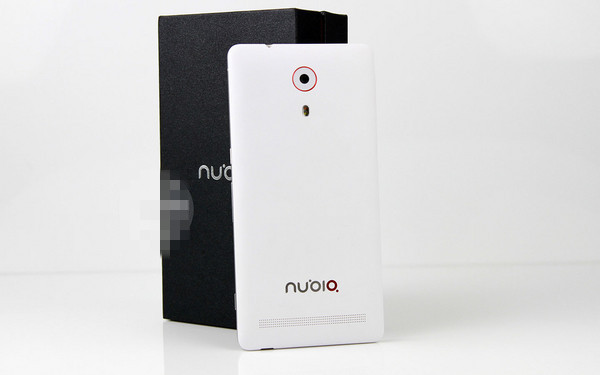 2K屏+金属边框+光学防抖 nubia Z7评测 