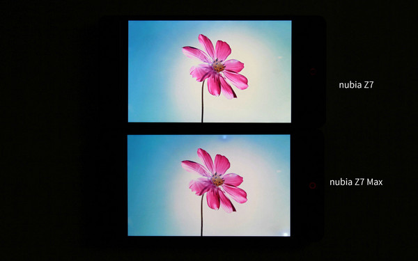 2K屏+金属边框+光学防抖 nubia Z7评测 