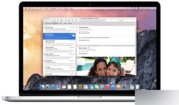 苹果推送OS X10.10.1 beta2版 或修复蓝牙/wifi连接问题