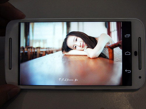 moto g2屏幕效果表现怎么样