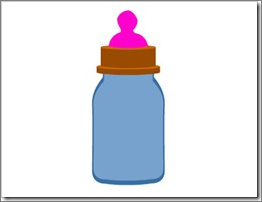 Flash CS3快速打造小奶瓶图标（图十六）