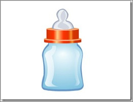 Flash CS3快速打造小奶瓶图标（图三十）