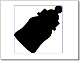 Flash CS3快速打造小奶瓶图标（图三十六）