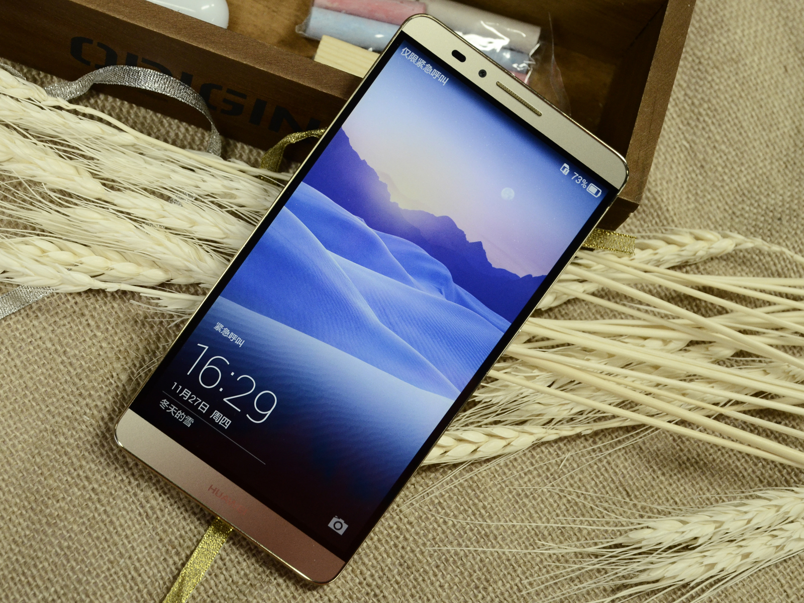 有钱买不到的好机器?华为Mate7体验篇