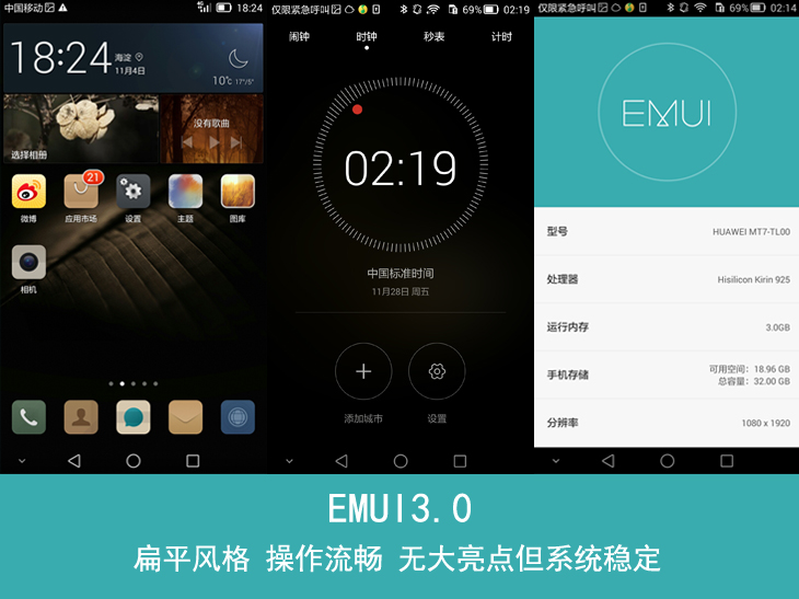 有钱买不到的好机器?华为Mate7体验篇