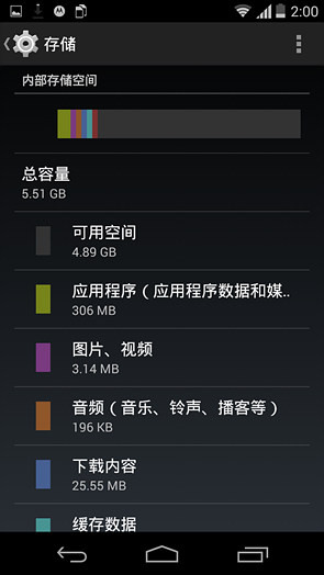 MOTO G2评测