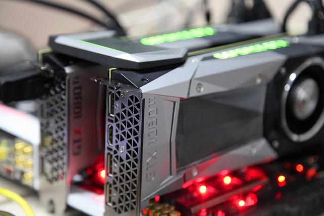 双卡表现真的渣?GTX 1080 Ti SLI测试