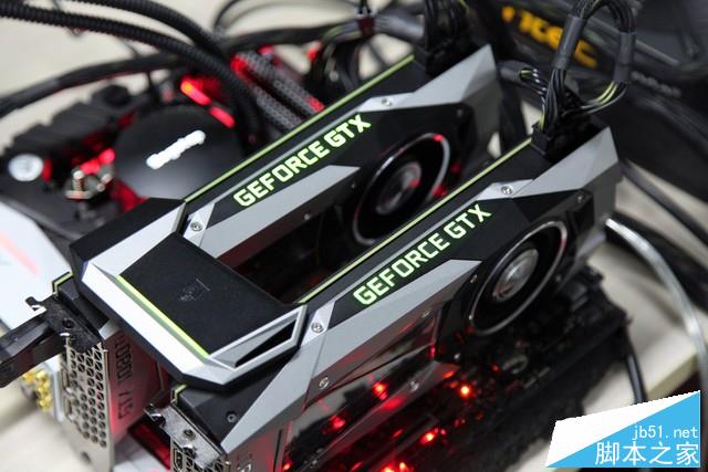 双卡表现真的渣?GTX 1080 Ti SLI测试