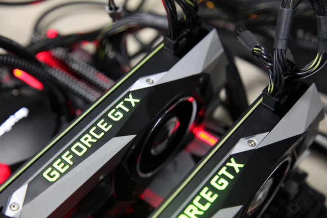 双卡表现真的渣?GTX 1080 Ti SLI测试