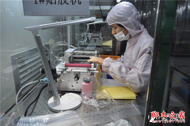 你绝对没想到,钢化玻璃膜竟然是这样炼成的