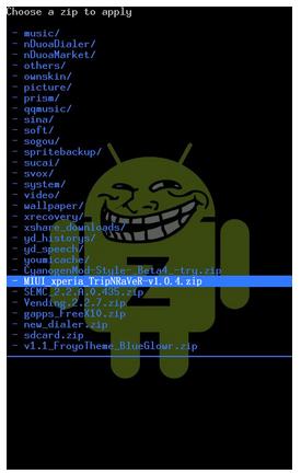 安卓手机怎么刷基带 脚本之家