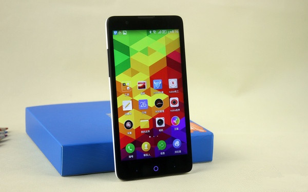 千元双卡神器 中兴V5S双4G兼容版评测 