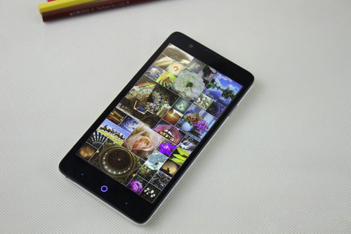 千元双卡神器 中兴V5S双4G兼容版评测 