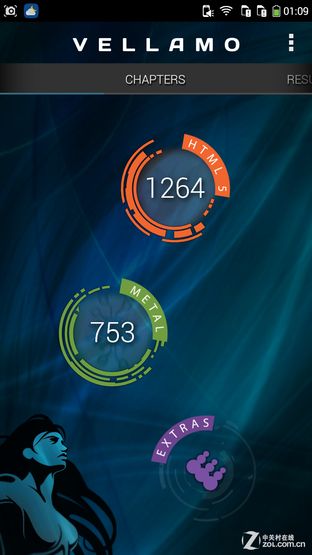 U不同性能接近 大神F2联通/移动版对比 