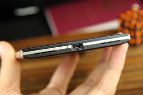 黑莓Passport手机评测