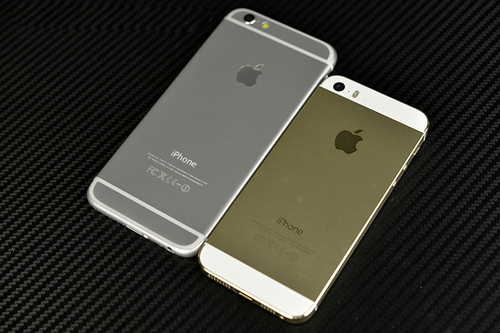 山寨iphone6和iphone5s哪个好