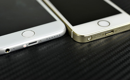 山寨iphone6和iphone5s哪个好