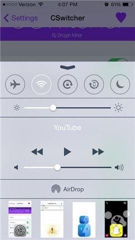 11月13日iOS8最新兼容Cydia插件汇总