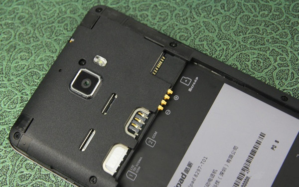 64位CPU双卡4G 大神F1 Plus移动版评测 