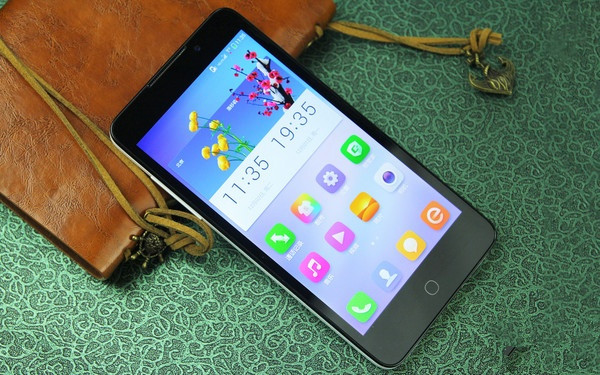 64位CPU双卡4G 大神F1 Plus移动版评测 