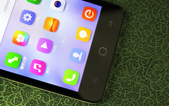 64位CPU双卡4G 大神F1 Plus移动版评测 