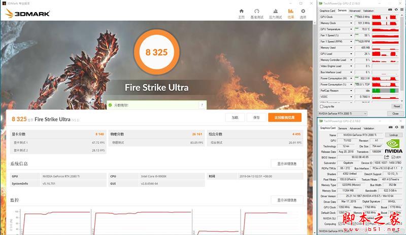 画质已与TAA抗锯齿无异!技嘉AORUS RTX 2080Ti XTREME显卡的DLSS技术评测:性能还能提升50%
