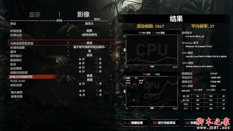 画质已与TAA抗锯齿无异!技嘉AORUS RTX 2080Ti XTREME显卡的DLSS技术评测:性能还能提升50%