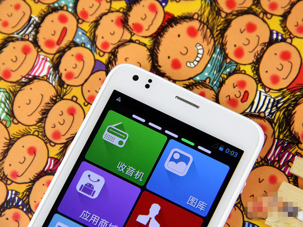 TCL晚美手机评测