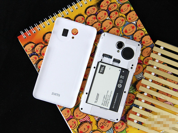 TCL晚美手机评测