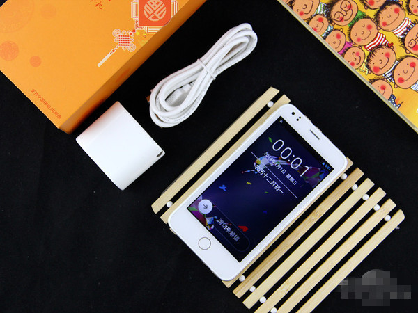 TCL晚美手机评测