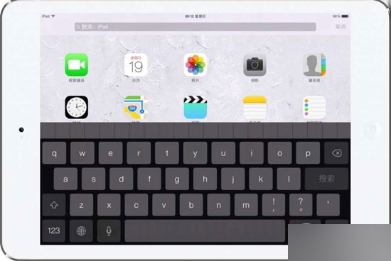 iOS8.1越狱插件推荐:ShowCase显示键盘大小写