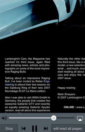 iOS8.1装机必备APP：GoodReader支持有声阅读