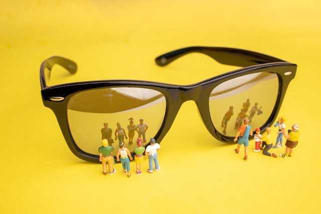 抖音里的创意微距摄影是怎么拍出来的？ 