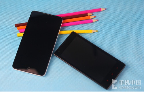 谁能称雄 大神F1 Plus对比4G版红米1S 