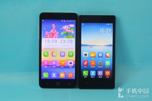 谁能称雄 大神F1 Plus对比4G版红米1S 