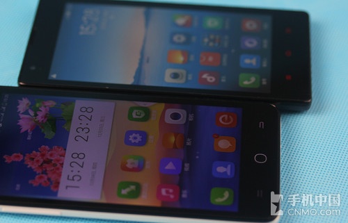 谁能称雄 大神F1 Plus对比4G版红米1S 