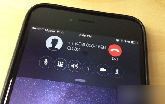 iOS8越狱必装插件推荐:来电接听插件CallBar