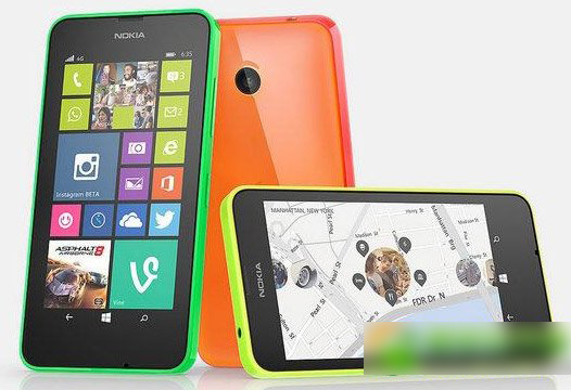 lumia 630支持4g吗?诺基亚lumia630将推4g版本1