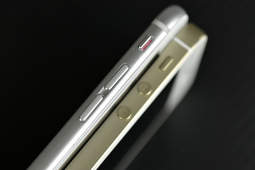 山寨iphone6和iphone5s哪个好