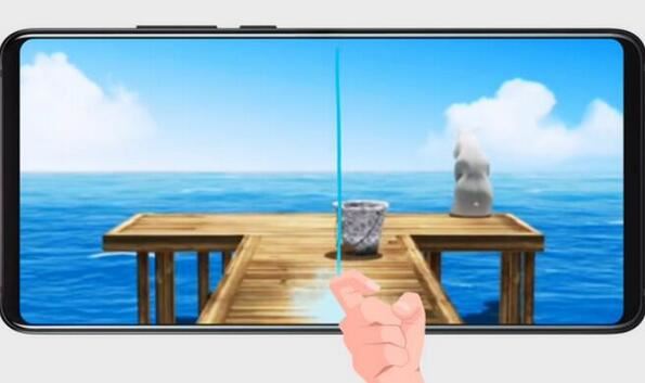 华为mate20x如何分屏？华为mate20x分屏教程