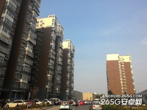 独特算法好成像 华硕ZenFone 5拍照评测