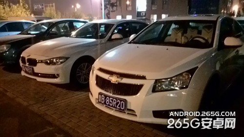 独特算法好成像 华硕ZenFone 5拍照评测